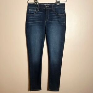 Joe’s High Rise Skinny Jeans